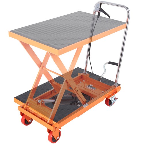 Vevor chariot table - vevor,