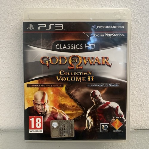 Gioco god war collection - god,