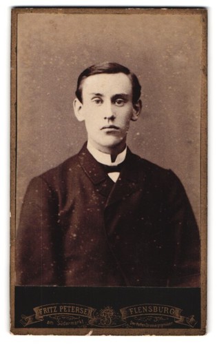 Fotografia fritz petersen - fritz,