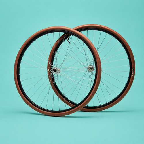 Cerchi nero marrone - 7v,