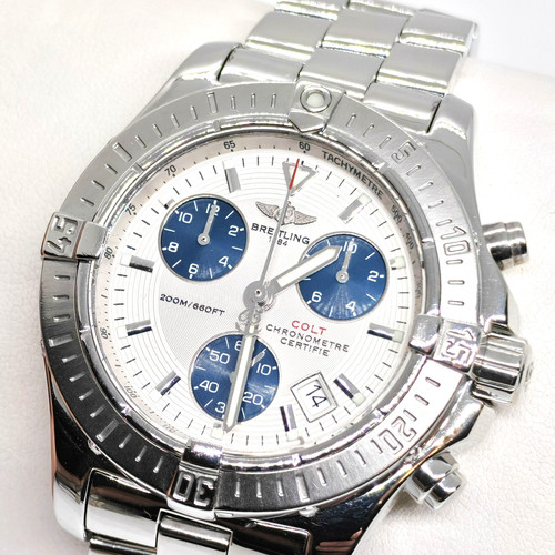 Orologio uomo breitling colt - uomo,