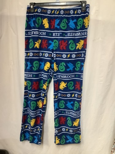 Pantaloni pigiama hogwarts - pigiama,