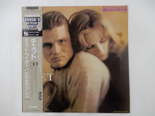 Chet baker riverside - chet,
