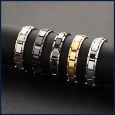 Bracciale moda acciaio inox - moda,