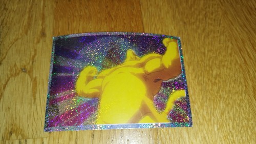 Sticker prism dragon ball - sticker, gt