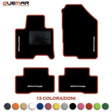 QUEMAR Kit Tappetini Auto per