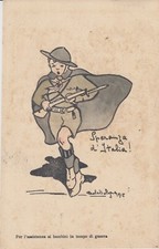 Per l'assistenza ai bambini in