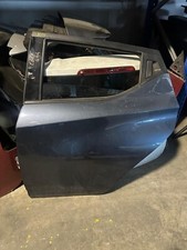 PORTA SPORTELLO PORTIERA POSTERIORE SINISTRA SX NISSAN MICRA K14