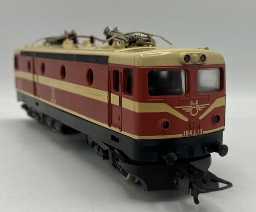 Lima locomotiva elettrica - h0,