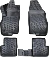 Tappetini Specifici per Grande Punto e Punto Evo dal 2005 in poi Tappeti auto