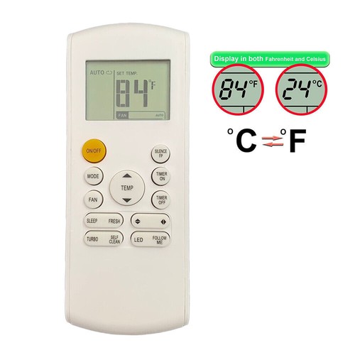 Telecomando per climatizzatore - per,