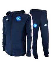 Tuta 6anni nuova ssc napoli - tuta,