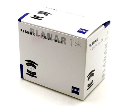 Carl zeiss planar - planar, f2