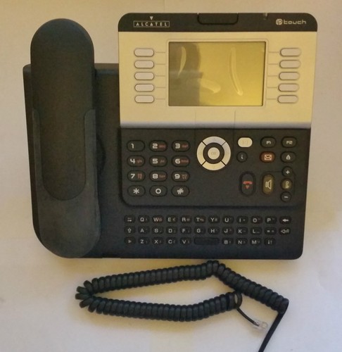 Telefono alcatel 4038 - telefono,