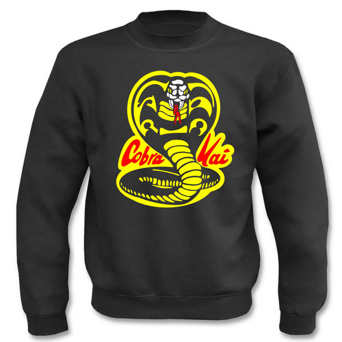 Maglione cobra kai fun i - maglione,