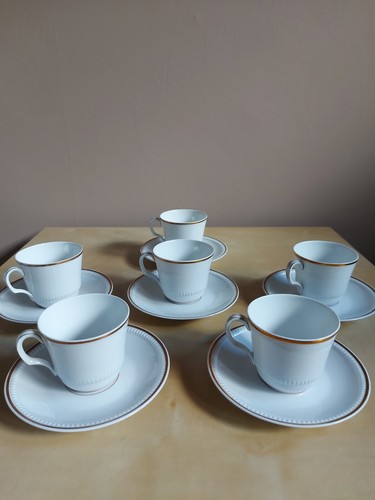 Servizio caffè 6 - servizio, da
