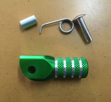 PUNTALE DI RICAMBIO VERDE per