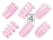 Anello fallico ritardante kit