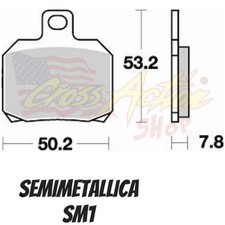 BRAKING PASTIGLIE FRENO BRAKE