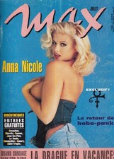 VINTAGE MAX FRANCE  1994