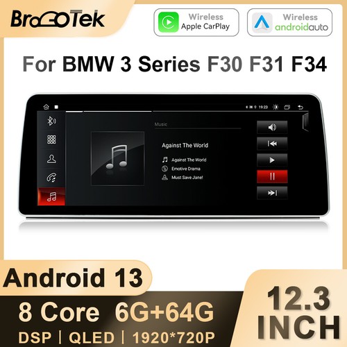 Autoradio android auto - autoradio, 12,3"