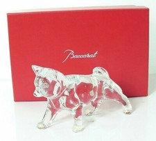 Statua Baccarat cane