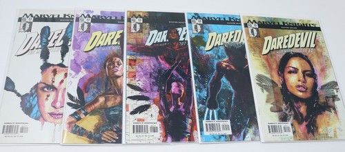 Daredevil 53 54 - daredevil,