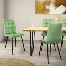 4 sedie da cucina sala pranzo