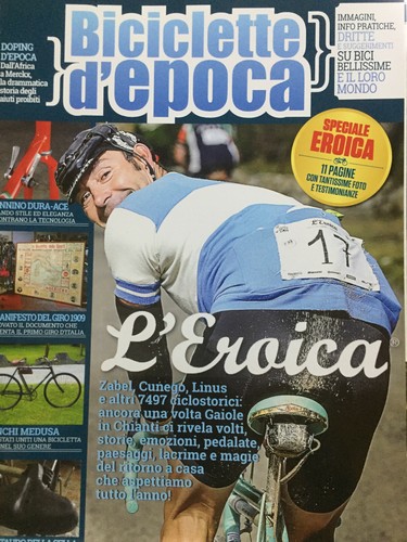 Biciclette epoca 2018 - biciclette,