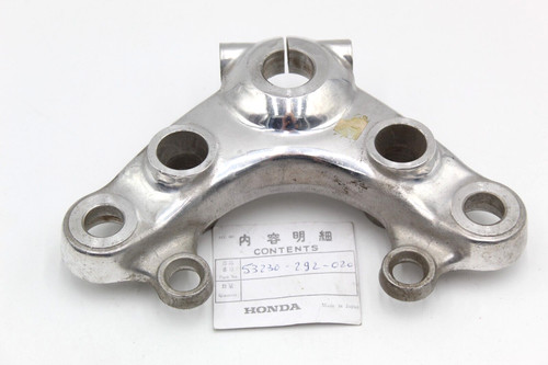 Honda piastra sterzo - piastra,