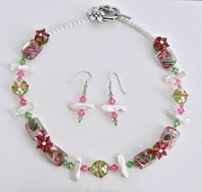 *IAJ* PERLINE LAMPWORK, PERLE