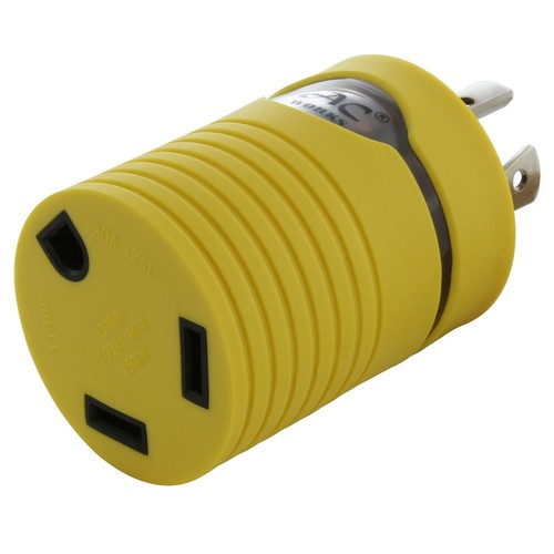 Adattatore camper generatore - adattatore, camper/generatore