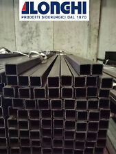 TUBOLARE FERRO ACCIAIO QUADRO