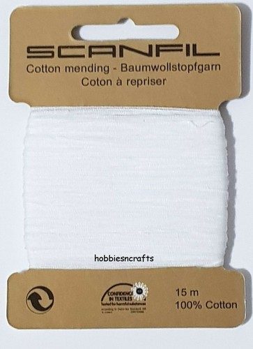 Filo bianco scanfil 100 - filo,