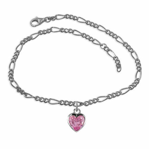 Collana piede figaro - figaro, con