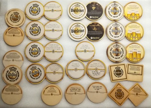 Sottobicchieri warsteiner - warsteiner,