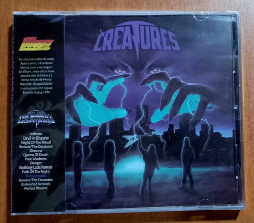 Creatures ii - -,
