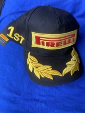 Cappello Berretto Pirelli