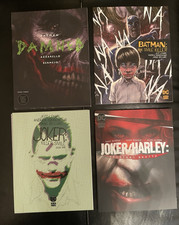 Lot Of 8 DC Black Label