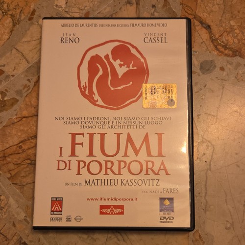 Filmauro fiumi porpora - i, di