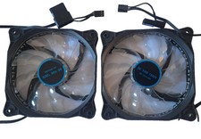 2 Ventole Myka da 12 cm