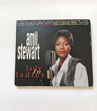 Amii Stewart, Lady To Ladies. CD Di Seconda Mano.