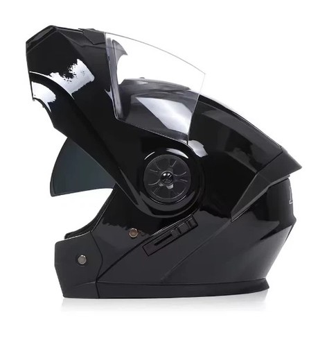 Casco modulare apribile moto - casco,