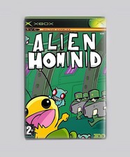 Alien Hominid Europe / XBOX