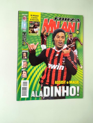 Forza milan 2009 - milan, 11-2009