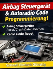 Airbag Reset & Codice Radio