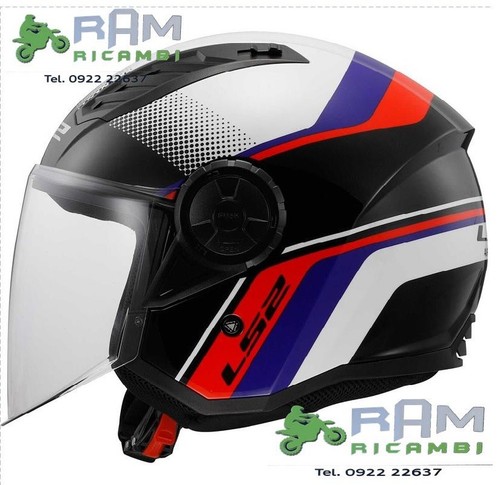 Casco ls2 of616 airflow - casco,