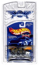 Hot Wheels 2001 Final Run