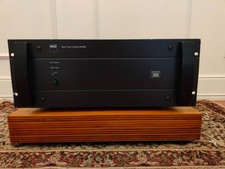 NAD 218 THX Power Amplifier Fully Working