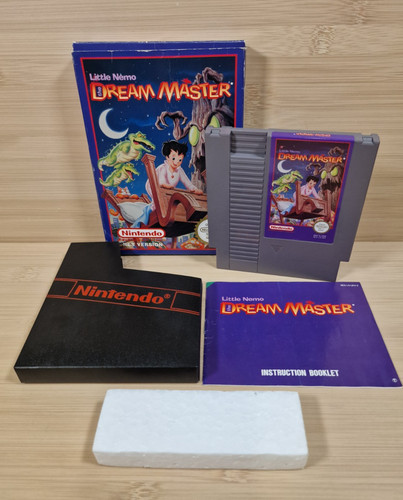 Little nemo the dream - nemo,